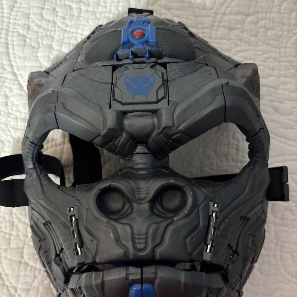Optimus Prime Play Mask Excellent Used Condition - Picture 7 of 7